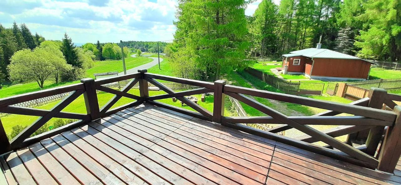 Penzion Studanka, Klíny Exterior foto