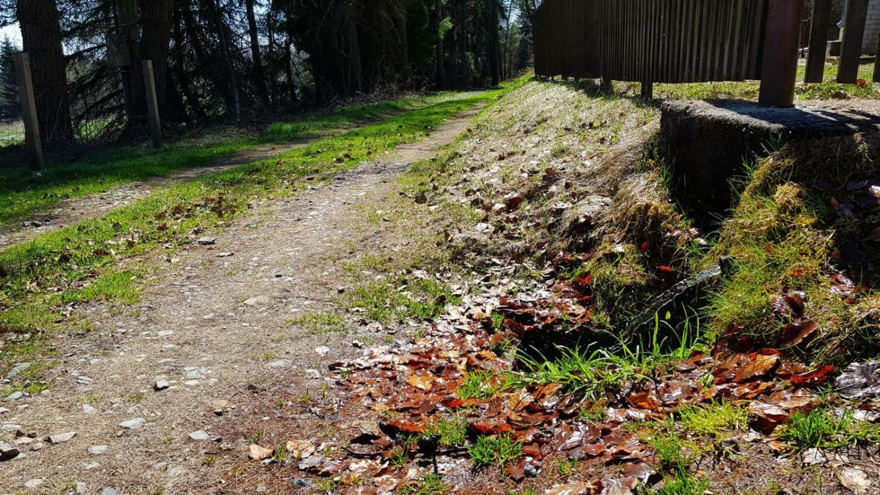 Penzion Studanka, Klíny Exterior foto