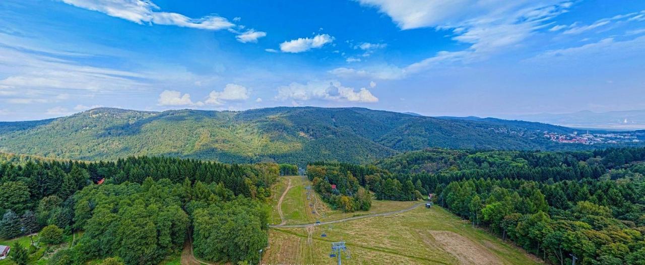 Penzion Studanka, Klíny Exterior foto